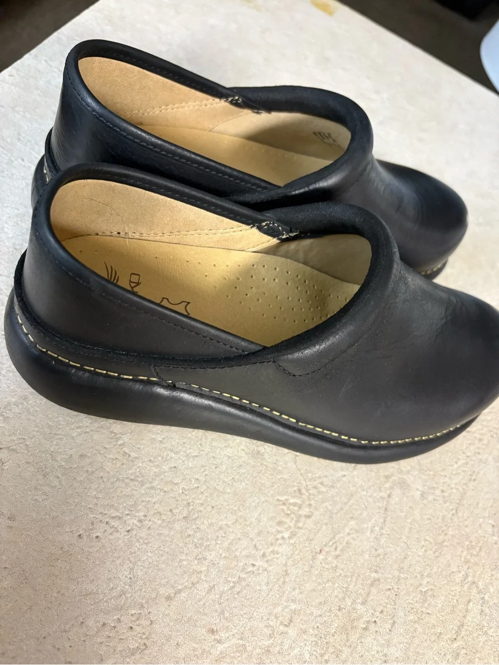 Dansko classic slip